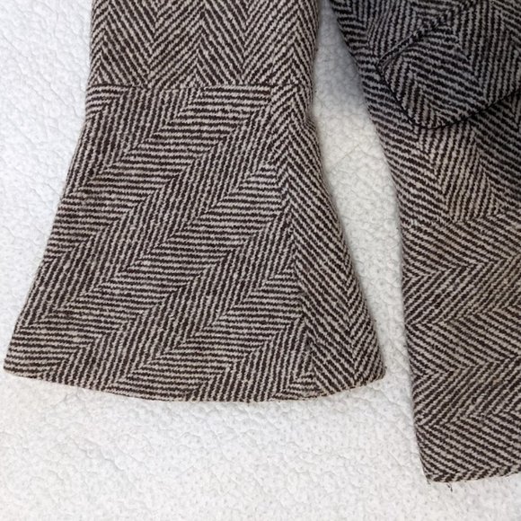 Wool Coat with lining - Picture 6 of 12